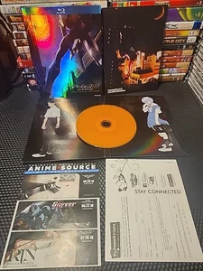 Evangelion: 1.11 - You Are (Not) Alone Special Edition OOP (Blu-ray, 2010) - Picture 1 of 24