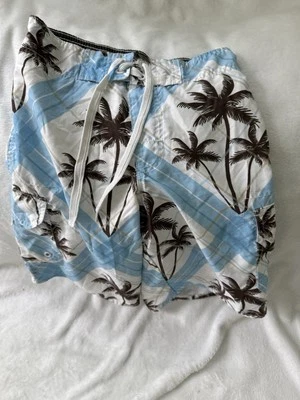 Bermudas de tabuleiro masculinas Hangten  - Imagem 1 de 4