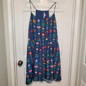 Disney Parks it’s A Small World The Dress Shop Dapper Tageskleid XXL - Bild 1 von 10