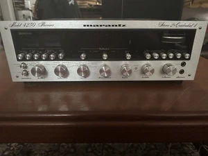 Ricevitore Marantz 4230 - testato - funziona benissimo - senza luci - Foto 1 di 7