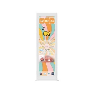 Hyte Y70 Touch Infinite Display Upgrade Snow White - Bild 1 von 1