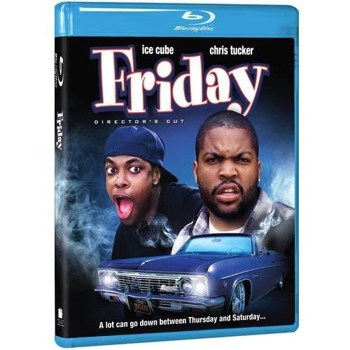 Friday (Director's Cut) [Blu-ray] NEW!!!New - Image 1 of 1