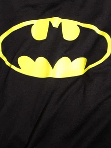 Under Armour UA Batman Shirt Mens Medium Black T-Shirt- - Picture 1 of 5