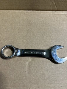 Craftsman 21mm Stubby Combination Wrench USA-VV-44124 BUY IT NOW FREE SHIPPING - Picture 1 of 8