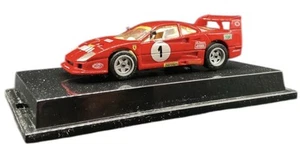 Hoy Wheels 1/43 Ferrari F40 Racing 1987 - Picture 1 of 4