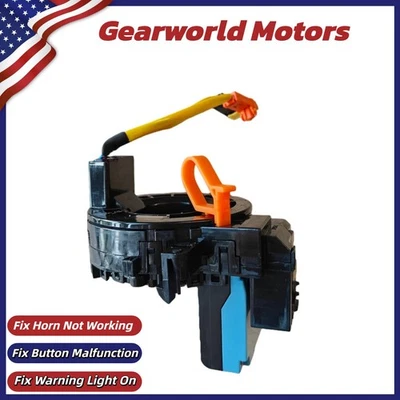 Resorte reloj con sensor de ángulo para Toyota 4runner 2010 2011 2012 2013 2014-2016 Foto 1 de 4