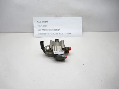 2007-2010 Audi A8 Quattro High Pressure Fuel Pump 079127025C OEM - Image 1 of 4