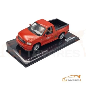 ALTAYA FORD F-150 SVT COLLEZIONE LIGHTNING FAST&FURIOUS 1/43 - Foto 1 di 3
