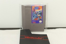 Mega Man 3 (Nintendo NES, 1990) Authentic Cartridge *TESTED*Fast-Post au seller✅