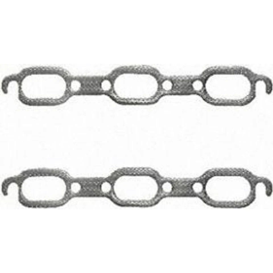 MS95446 Felpro Set Exhaust Manifold Gaskets for VW 300 Dodge Nitro Charger 300M - Image 1 of 1