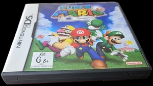 Super Mario 64 DS Nintendo 2004 Case & Cover Only *No Game* Free Fast Dispatch - Picture 1 of 6