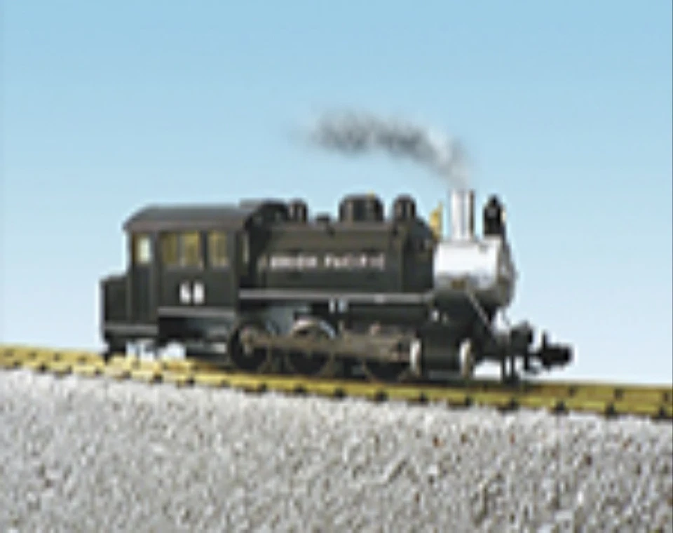 Trenes de Estados Unidos R20053 UNION PACIFIC #68 DOCKSIDE 0-6-0T LOCO CON HUMO Y SONIDO Foto 1 de 1