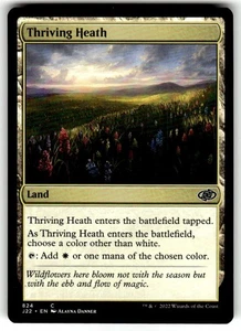 Thriving Heath Jumpstart Regular MTG - Picture 1 of 2