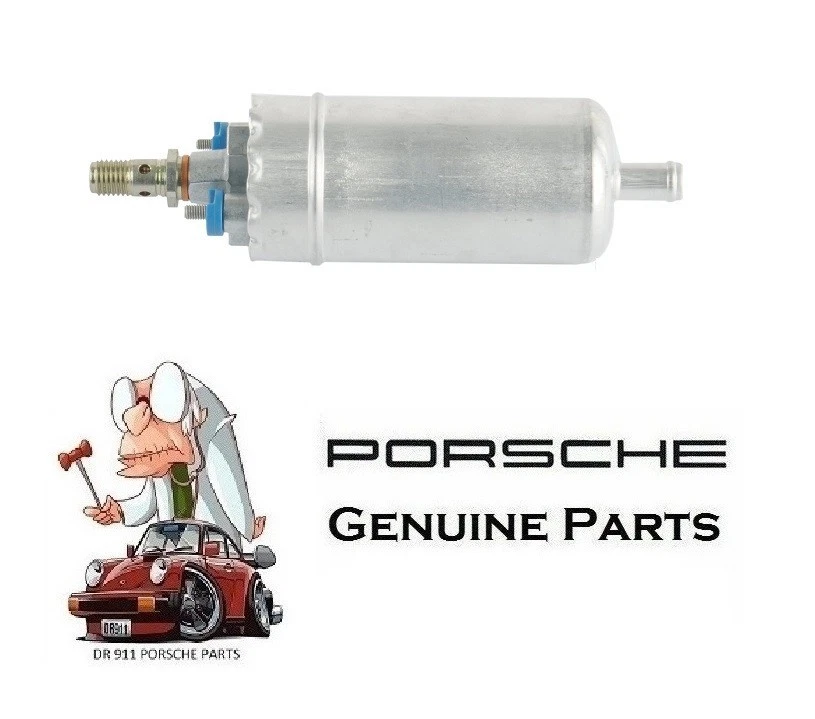 Электрический топливный насос Porsche 911 944 944 94460810204 - Изображение 1 из 1