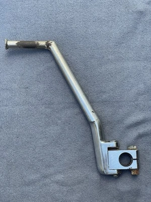 1972 Suzuki Gt750 Kickstarter Gt 750 Water Buffalo Kettle Kicker - Image 1 of 4