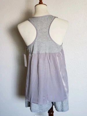 Sleepwear Gilligan O'Malley Gray Set Size Large. New with Tags - Image 1 of 4