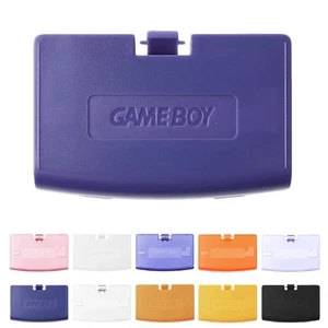 for Nintendo Gameboy Advance  - Battery Cover Back Door Case Replacement GBA - Picture 1 of 15