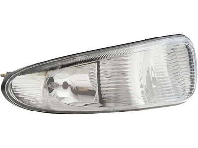 For 2001-2003 Chrysler Voyager Fog Light Front Right Eagle Eyes 96433WKSB 2002 - Image 1 of 2