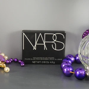 Nars Highlighting Blush Powder Albatross #5131 - Size 0.16 Oz. / 4.8 g NIB - Picture 1 of 11