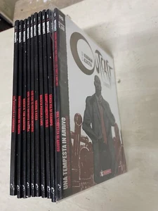 OUTCAST Il Reietto LOTTO 10 Fumetti Diversi dal n. 1 al 15 Saldapress EDICOLA - Foto 1 di 5