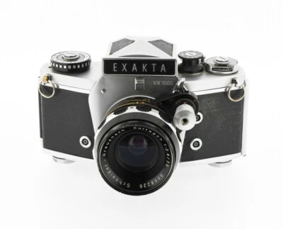 Ihagee Exakta varex VX1000 + Curtagon 2.8 / 35 mm numéro 1176347 - Photo 1/4