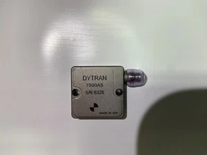 Dytran 7500A5 High Precision MEMS Accelerator - Picture 1 of 3