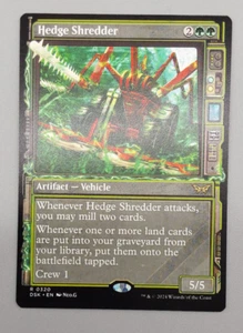 Heckenschredder MTG DSK 0320 Rare Showcase NM 2024 - Bild 1 von 1