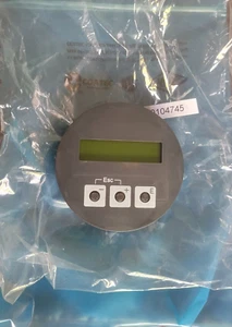 50104745 71138099 ENDRESS HAUSER FLOW METER LCD DIGITAL DISPLAY NEW - Picture 1 of 4