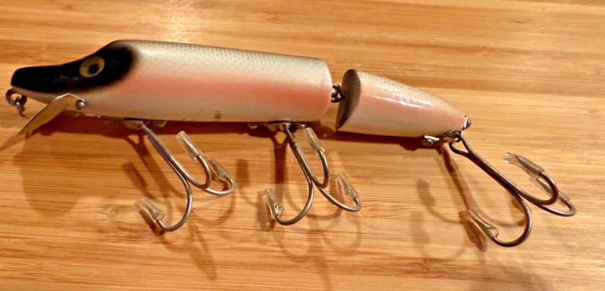 Heddon Jointed Vamp for sale - eBay Heddon Jointed Vamp for sale - eBay