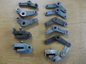 Various Levers for 1250 & LW Multilith Offset Press - Picture 1 of 1
