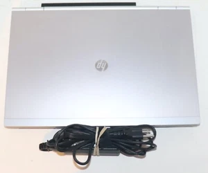 EliteBook 8570p|Intel core i5@2.50GHz|8GB RAM|RS232 DB9 Serial COM port laptop - Picture 1 of 13