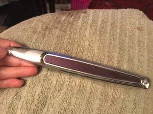 1964 Mercury Comet / Parklane / Marauder Fender Spear Trim Moulding - Bild 1 von 7