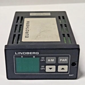 Eurotherm Lindeberg 847 Temperature Controller - Picture 1 of 3