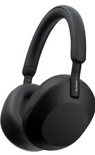 ****Authentic SONY WH-1000XM5 Wireless Noise Canceling Stereo Headset Black****