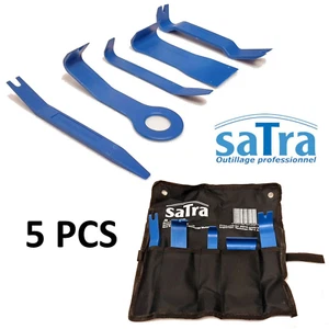 Set of levers for disassembling fittings, dashboard, 5 pcs SATRA - Picture 1 of 7