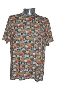 Paul Smith Principal 50th Anniversary Seed Packet Imprimé T Shirt “ L " Tout - Picture 1 of 7