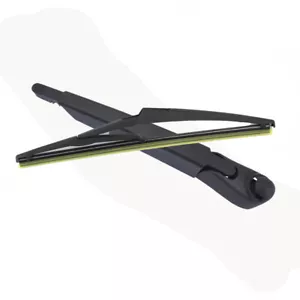Rear Wiper Blade And Arm for Smart Fortwo/W451 2009-2015 Back Windshield Wiper - Picture 1 of 3