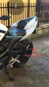 coprisella monoposto kawasaki z 750 z750 dal 07 --> 014 / z 1000 07--> 09 - Imagen 1 de 11
