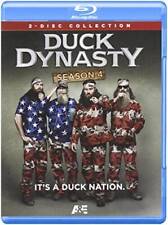 Duck Dynasty Season 4 Blu-ray - Blu-ray By Duck Dynasty - VERY GOOD