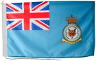 RAF No. 12 Squadron Flag with Rope & Toggle - MOD LICENSED