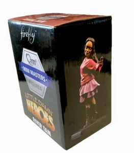 NUOVO Little Damn Heroes Mini Masters Firefly Serenity River Tam Figura - Foto 1 di 10