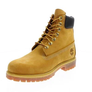 Timberland Premium 6 Waterproof Boot - Scarponcini Giallo - Donna Scarpe - Imagen 1 de 4
