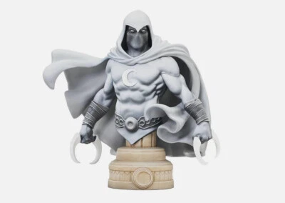 Busto Caballero Luna Marvel Foto 1 de 3