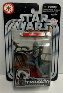 Boba Fett Star Wars Hasbro The Original Trilogy Collection OTC #14 2004 SEALED - Picture 1 of 5