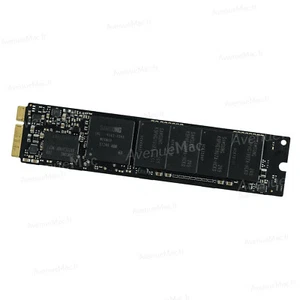  DISQUE DUR SSD INTERNE POUR MACBOOK AIR 11" 13" A1465 A1466 DE 2012 - Photo 1/1