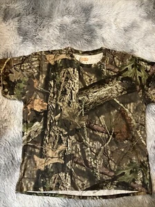 Game Winner Mossy Oak Break Up County Camo Shirt XXL Men's Camouflage Hunting - Picture 1 of 7