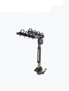 Buffalo Fahrradständer/Fahrradträger Für 4 Fahrräder mit Kugelbefestigung - Bild 1 von 8