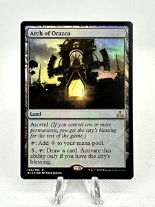 Arco de Orazca FOIL (Casi Como Nuevo) - Magic The Gathering - Rivals of Ixalan (ENG) - Imagen 1 de 2
