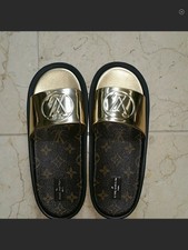 Louis Vuitton Sandals and Flip Flops for Women | eBay