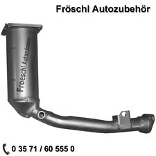 Katalysator Kat Hosenrohr für Citroen Saxo Peugeot 106 1.4i 1.4 75 PS neu v*